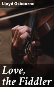 Cover von Love, the Fiddler