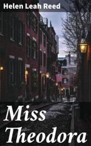Cover von Miss Theodora