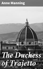 Cover von The Duchess of Trajetto
