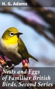 Cover von Nests and Eggs of Familiar British Birds, Second Series