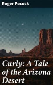 Cover von Curly: A Tale of the Arizona Desert