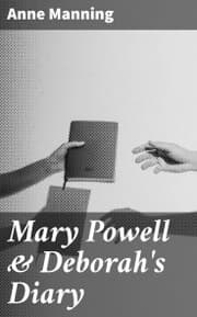 Cover von Mary Powell & Deborah's Diary
