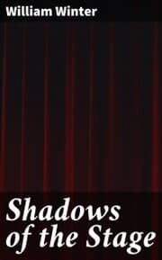Cover von Shadows of the Stage