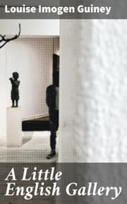 Cover von A Little English Gallery