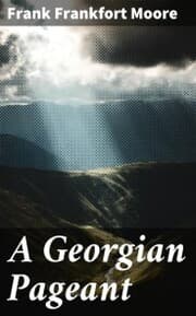 Cover von A Georgian Pageant