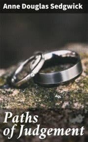 Cover von Paths of Judgement