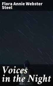 Cover von Voices in the Night