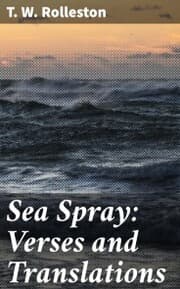 Cover von Sea Spray: Verses and Translations