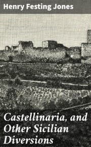 Cover von Castellinaria, and Other Sicilian Diversions
