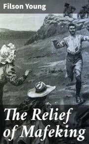 Cover von The Relief of Mafeking