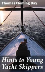 Cover von Hints to Young Yacht Skippers