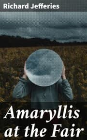 Cover von Amaryllis at the Fair