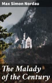 Cover von The Malady of the Century