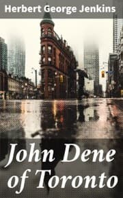 Cover von John Dene of Toronto