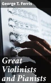 Cover von Great Violinists and Pianists