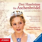Cover von Drei Haselnüsse für Aschenbrödel