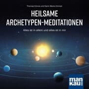 Cover von Heilsame Archetypen-Meditationen