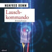 Cover von Lauschkommando