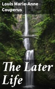 Cover von The Later Life