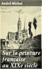 Cover von Sur la peinture française au XIXe siècle