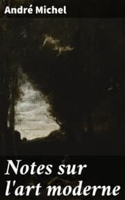 Cover von Notes sur l'art moderne