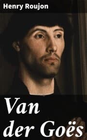 Cover von Van der Goës