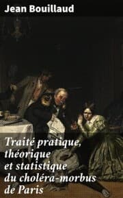 Cover von Traité pratique, théorique et statistique du choléra-morbus de Paris