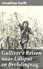 Cover von Gulliver's Reizen naar Lilliput en Brobdingnag