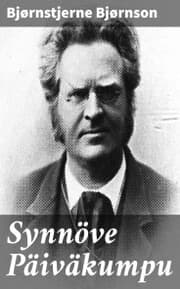 Cover von Synnöve Päiväkumpu