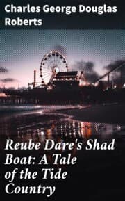 Cover von Reube Dare's Shad Boat: A Tale of the Tide Country