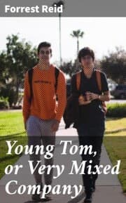 Cover von Young Tom, or Very Mixed Company