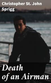 Cover von Death of an Airman
