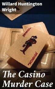 Cover von The Casino Murder Case