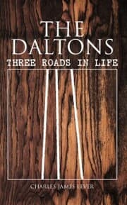 Cover von The Daltons: Three Roads In Life