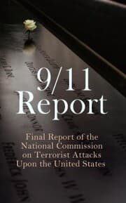 Cover von 9/11 Report: Final Report of the National Commission on Terrorist Attacks Upon the United States