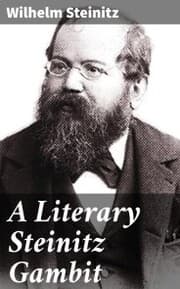 Cover von A Literary Steinitz Gambit