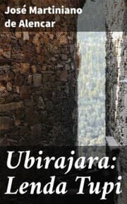 Cover von Ubirajara: Lenda Tupi