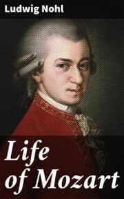 Cover von Life of Mozart