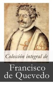 Cover von Colección integral de Francisco de Quevedo