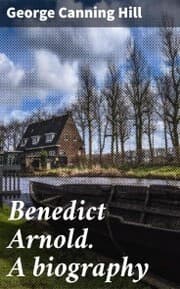 Cover von Benedict Arnold. A biography