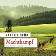 Cover von Machtkampf