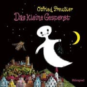 Cover von Das kleine Gespenst