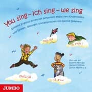 Cover von You sing - ich sing - we sing
