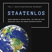 Cover von Mehr Freiheit & Wohlstand: Mit der 183-Tage-Regelung legal nie wieder Steuern zahlen