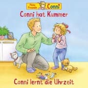 Cover von Conni hat Kummer / Conni lernt die Uhrzeit