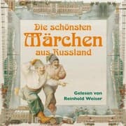 Cover von Die schönsten Märchen aus Russland