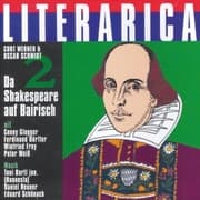 Cover von Da Shakespeare auf Bairisch 2