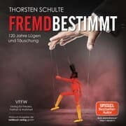 Cover von Fremdbestimmt