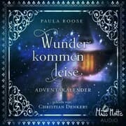 Cover von Wunder kommen leise