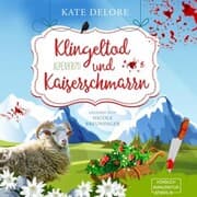 Cover von Klingeltod und Kaiserschmarrn